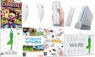 Nintendo Wii Console with 9 games & up to  75% OFF Optional extras