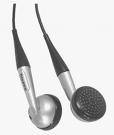 PSP EARPHONES WITH CONTROL