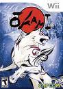 Wii Okami (Multiple Award Winning Game) CLEARANCE
