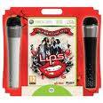 Xbox 360 Lips mics only