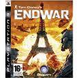 PS3 Tom Clancy's ENDWAR {Halloween Shock Sale}