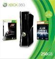 Xbox 360 250GB with free Game[SAVE UNBELIEVABLE R2,800.00 )