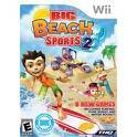 Brand New Wii Big Beach Sports 2 <8 New Games> eXclusive Offer