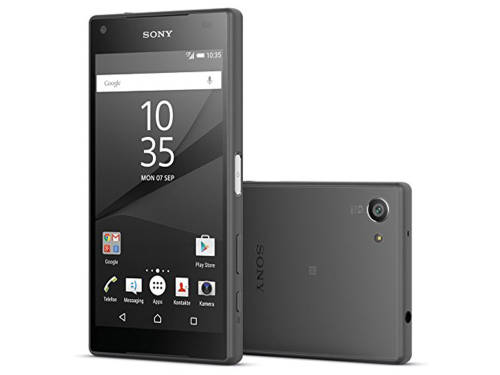 SONY XPERIA Z5 Compact