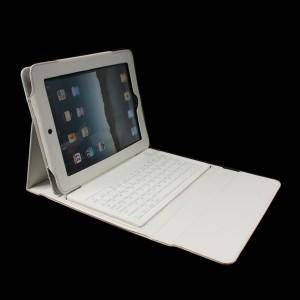 iPad 2 Cover with built in keyboard (black and white)