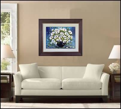 SA artist Bridgette Allan - original painting on canvas