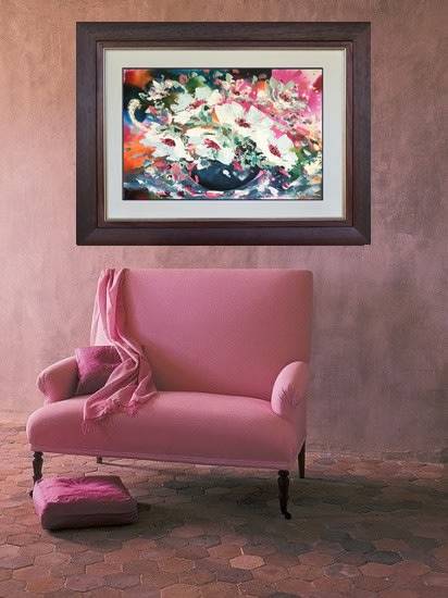 SA artist Bridgette Allan - original painting on canvas