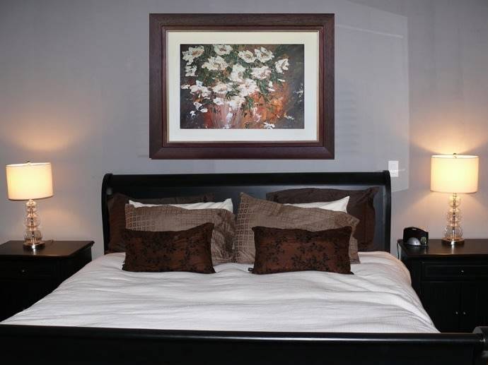 SA artist Bridgette Allan - original painting on canvas