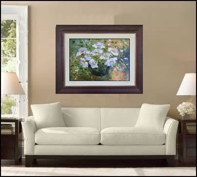 SA artist Bridgette Allan - original painting on canvas