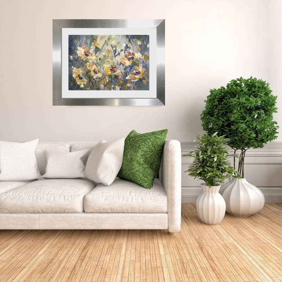 SA artist Bridgette Allan - original painting on canvas