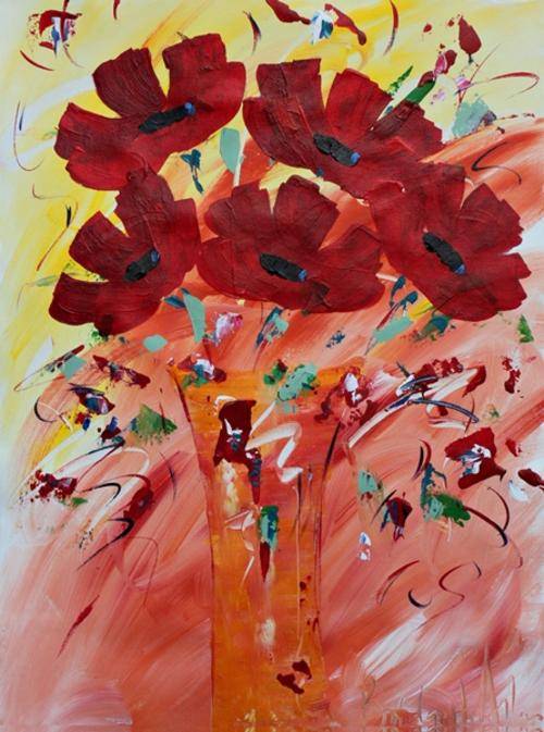 SA Artist Bridgette Allan