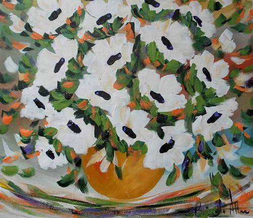 SA Artist Bridgette Allan