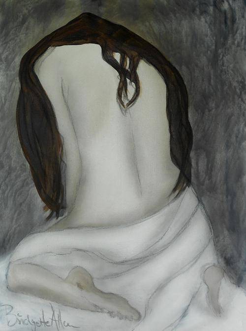 SA Artist Bridgette Allan