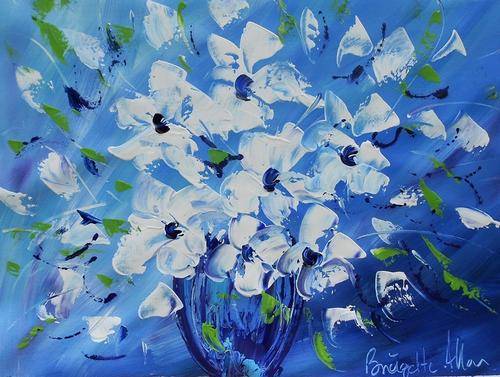 SA Artist Bridgette Allan