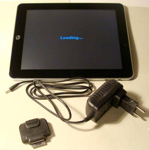 9.7 inch Android Tablet 4 GB: Froyo 2.2 - 800MHz + USB charger + Stylus + 4GB Flash - LOCAL STOCK