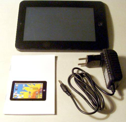 DEFECTIVE usb - 7 inch Resistive Tablet Wifi 4GB: Android 2.3 - 1000MHz + Stylus : LOCAL STOCK