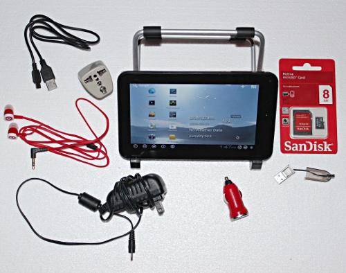 7 day special - 7" Android 4 ICS CAPACITIVE Tablet Wifi: 1.5GHz + Full USB port + HDMI:LOCAL STOCK