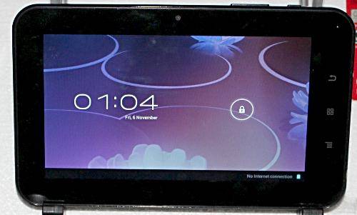 7 inch Android 4 ICS CAPACITIVE Tablet Wifi:1GHz + Discounted accessories: LOCAL STOCK