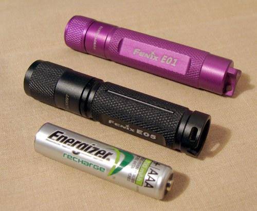 Fenix E05  flashligh... free collect in Moregloed Pretoria