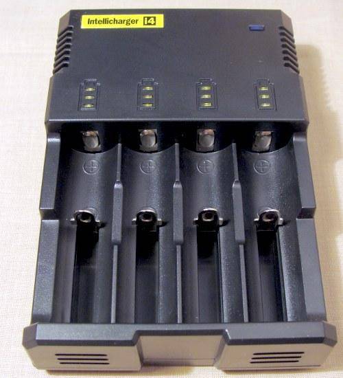 Nitecore Intellicharger i4... free collect in Moregloed Pretoria