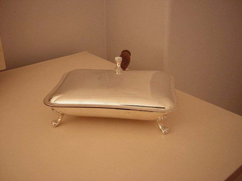 SILENT BUTLER EPNS GERMAN