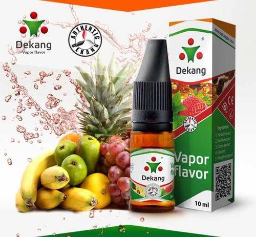 Dekang Silver Range 10ml e-liquid Fruit Mix