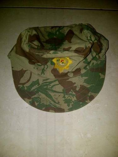 SAP Cammo / Koevoet Cap