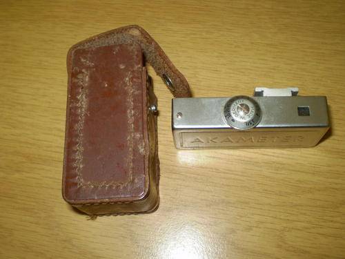 Akameter - Very Rare - Made in Germany