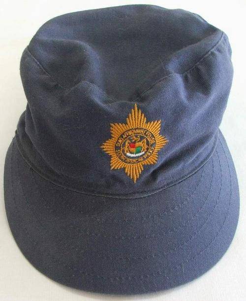 SAPS Field Dress Cap