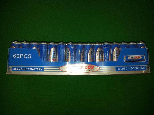AA Batteries 60 Pack