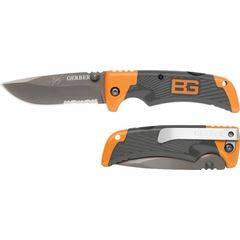 Bear Grylls Scout Knife Gerber