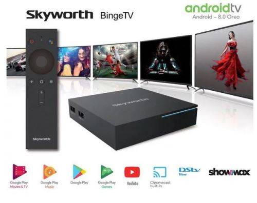 Skyworth Binge Android TV box