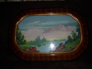 OLD FRAME