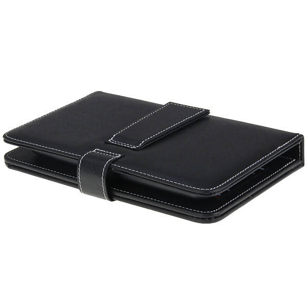 Protective PU Leather Cover Stand For 7" Tablet PC