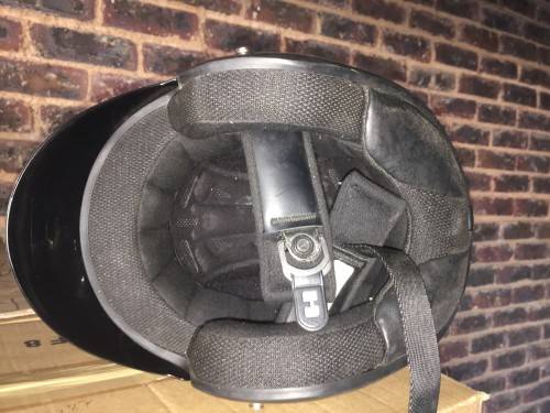 Harley Davidson Openface Helmet