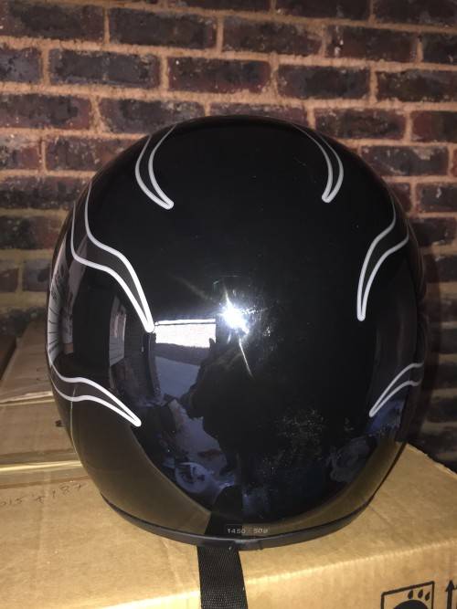 Harley Davidson Openface Helmet