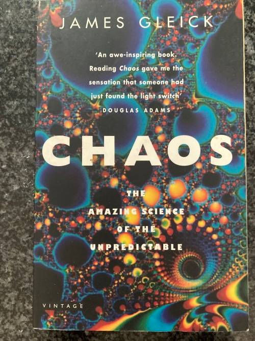 Chaos by James Gleick