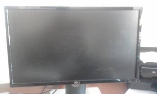 DELL - '24'' LED FHD Monitor