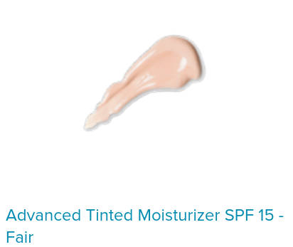 Advanced Tinted Moisturizer SPF 15 - FREE DELIVERY