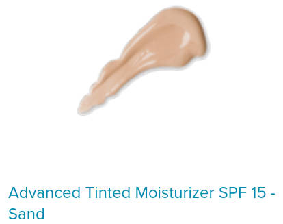 Advanced Tinted Moisturizer SPF 15 - FREE DELIVERY