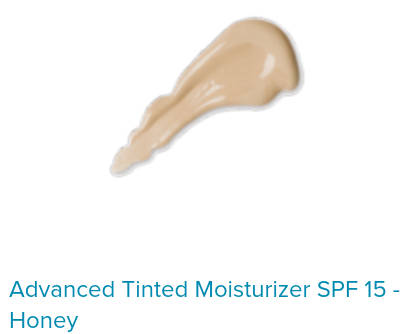 Advanced Tinted Moisturizer SPF 15 - FREE DELIVERY