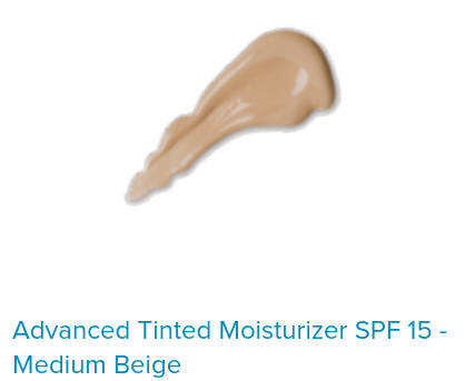 Advanced Tinted Moisturizer SPF 15 - FREE DELIVERY
