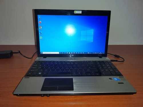 Refurbished HP Laptop ProBook 4520s Intel Core i5 CPU M460 CPU @2.53GHz - Office + Windows 10