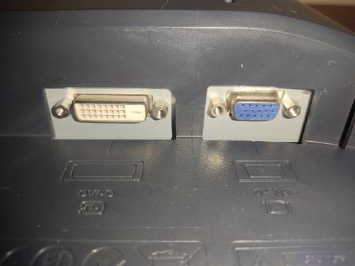 BenQ Q22W6 FP222W 22 Inches Widescreen LCD Monitor