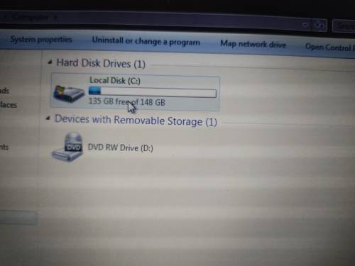Refurbished Excellent Compaq 610 Laptop