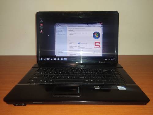 Refurbished Excellent Compaq 610 Laptop