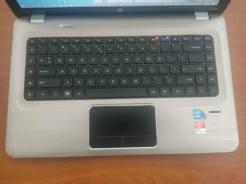 HP Pavilion dv6 Entertainment Notebook PC 4GB Ram 464Hard drive with Windows 10 Pro