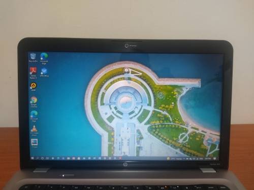 HP Pavilion dv6 Entertainment Notebook PC 4GB Ram 464Hard drive with Windows 10 Pro