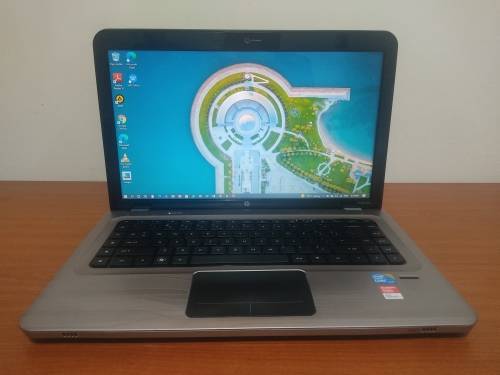 HP Pavilion dv6 Entertainment Notebook PC 4GB Ram 464Hard drive with Windows 10 Pro