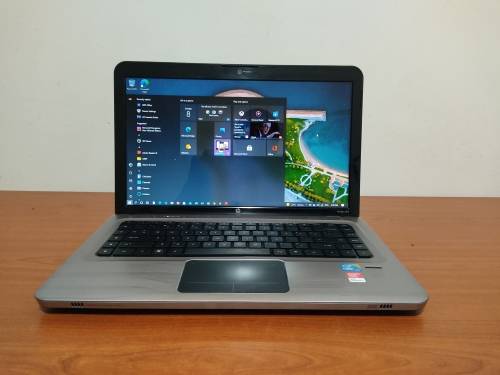 HP Pavilion dv6 Entertainment Notebook PC 4GB Ram 464Hard drive with Windows 10 Pro